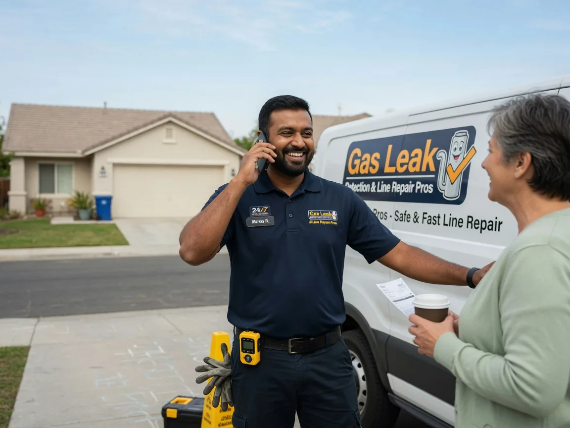 Gas Line Repair Mahwah, NJ FAQs