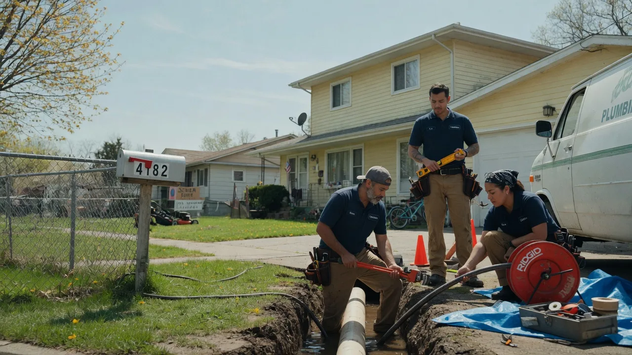 Gas Line Repair in Mahwah, NJ near me
